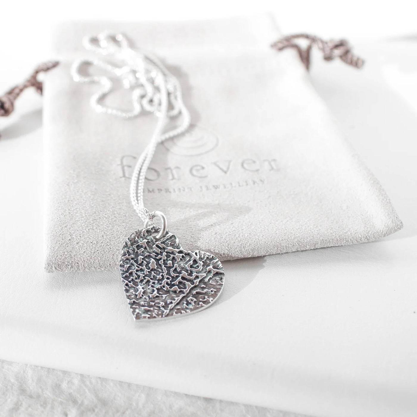 Preserve Precious Memories with Fingerprint Jewellery