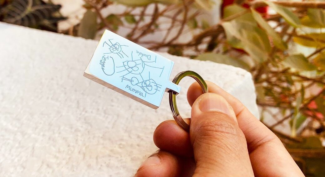 Forever Trending: Personalized Keyring Designs That Stay Meaningful