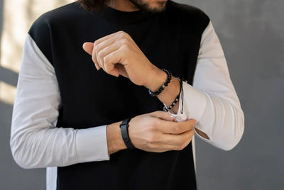 Personalized Men's Bracelets: The Perfect Gift Idea