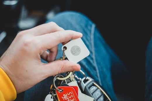 Trends in Personalized Keyrings Designs for 2024