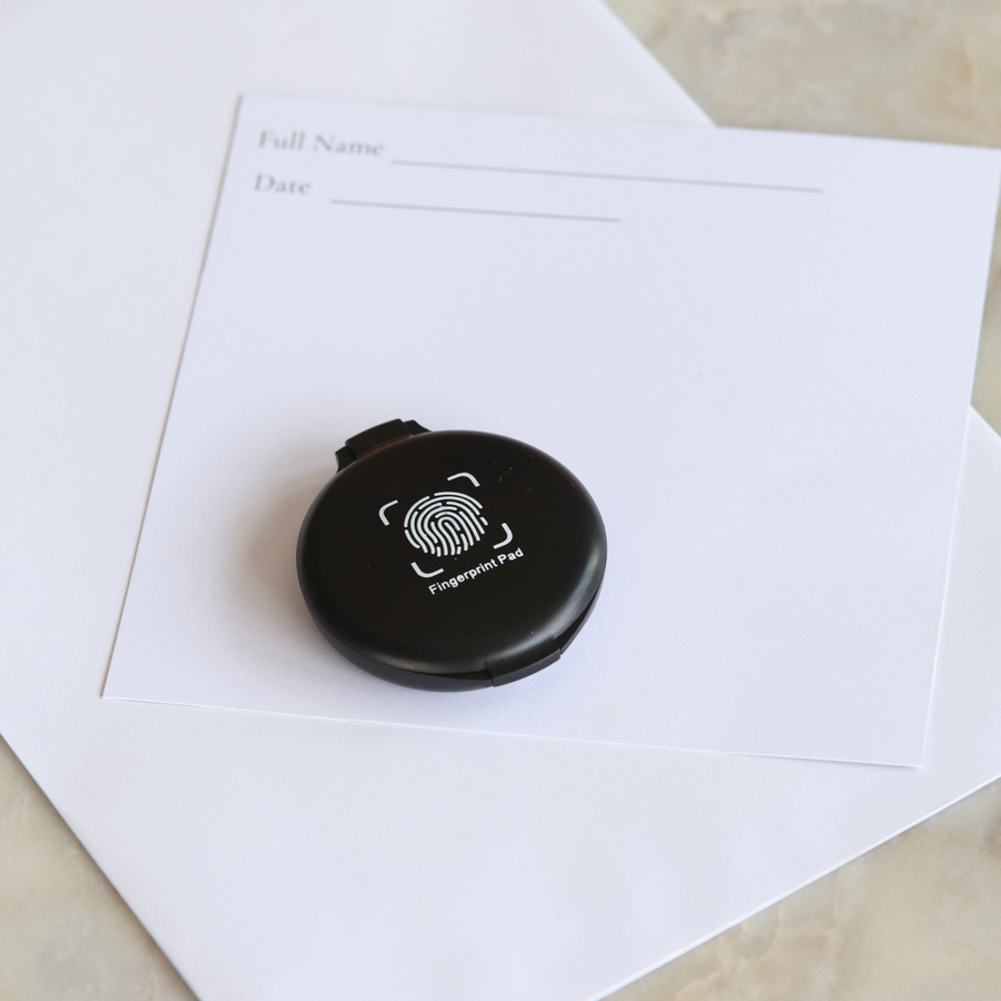 Fingerprint process image