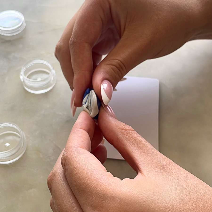 Fingerprint process image