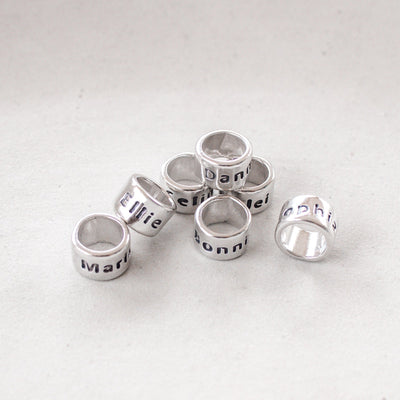 ADDITIONAL NAME BEAD | forever imprint jewellery